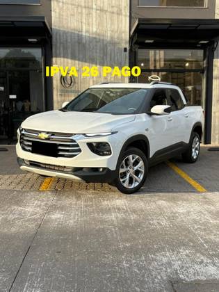 CHEVROLET MONTANA 1.2 TURBO FLEX LTZ AUTOMÁTICO CHEVROLET MONTANA 1.2 TURBO FLEX LTZ AUTOMÁTICO